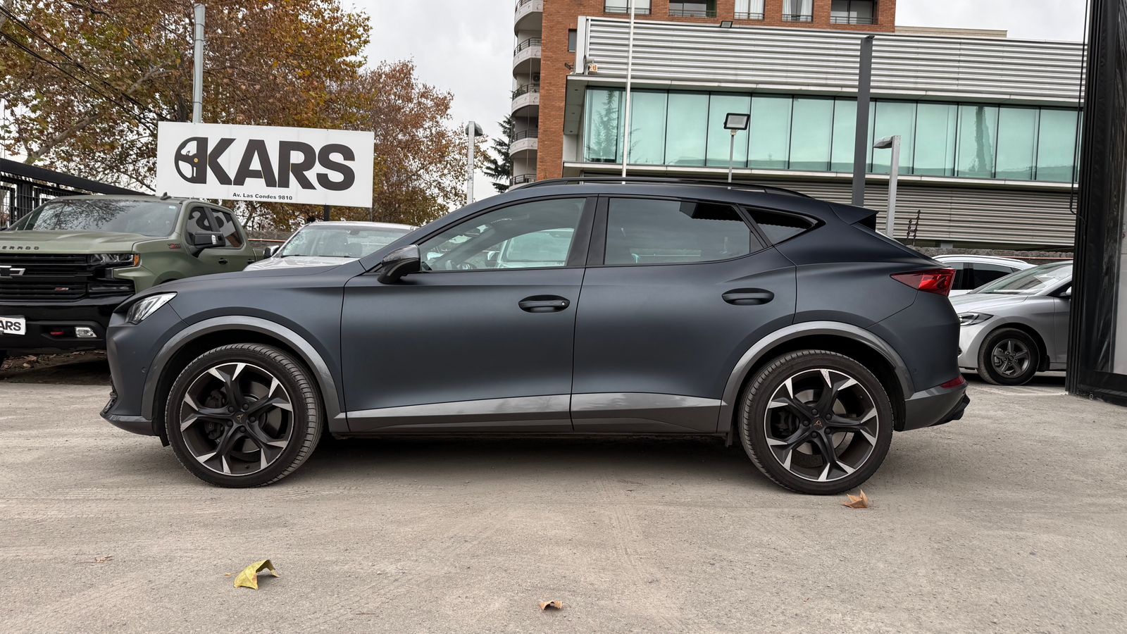 CUPRA Formentor VZ 2024 - Imagen 8 de 20