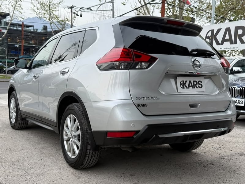 Nissan Xtrail 2023 - Imagen 7 de 20
