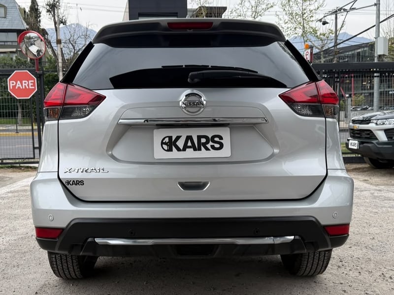 Nissan Xtrail 2023 - Imagen 6 de 20