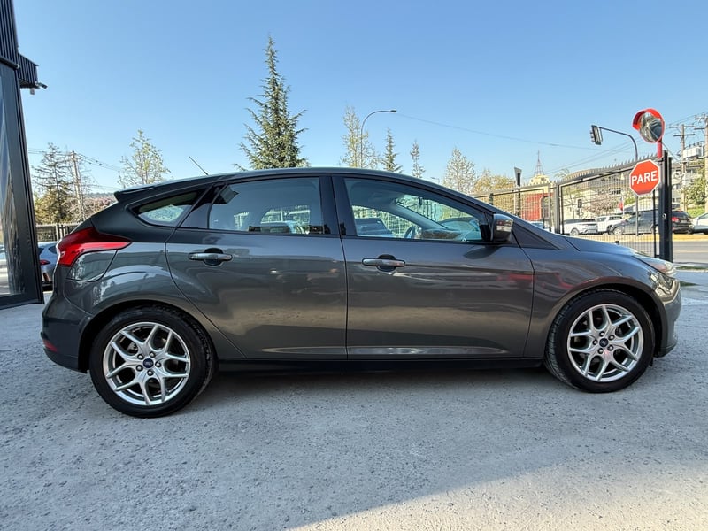 Ford Focus 2016 - Imagen 4 de 20