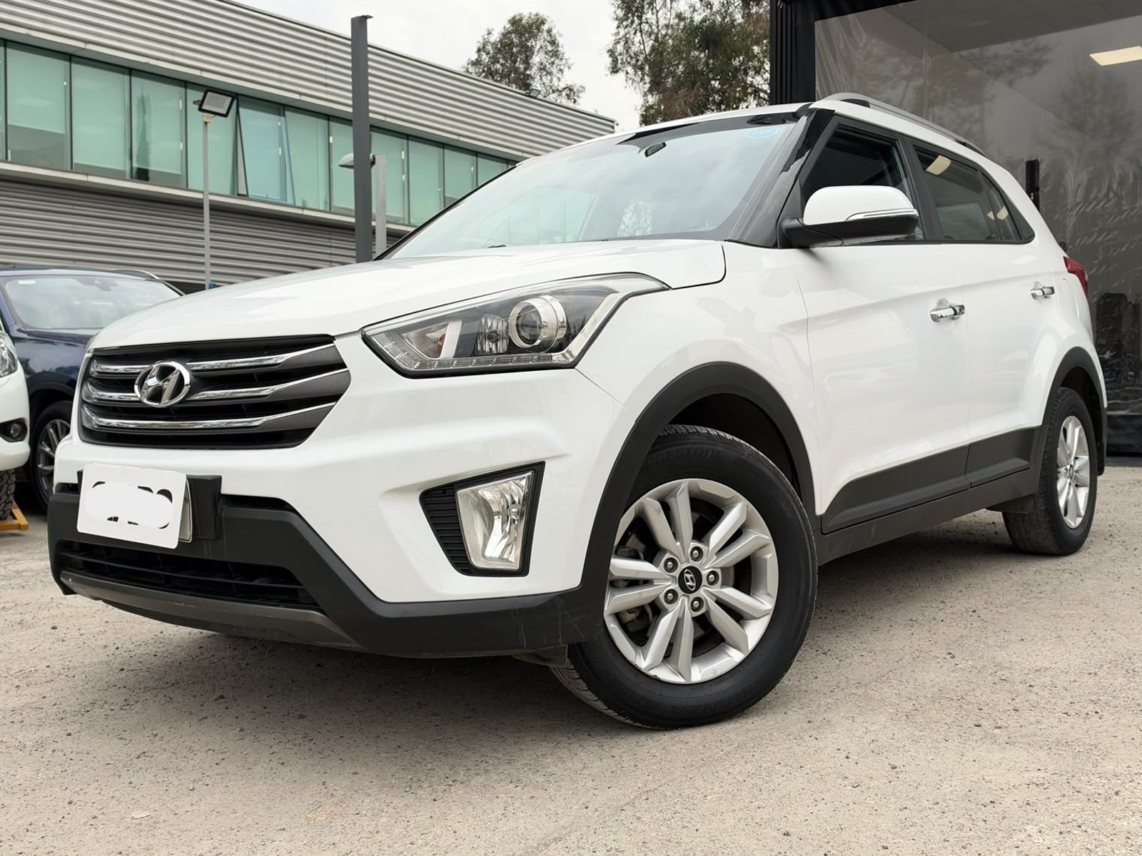 Hyundai Creta 2017 - Foto 2 de 20