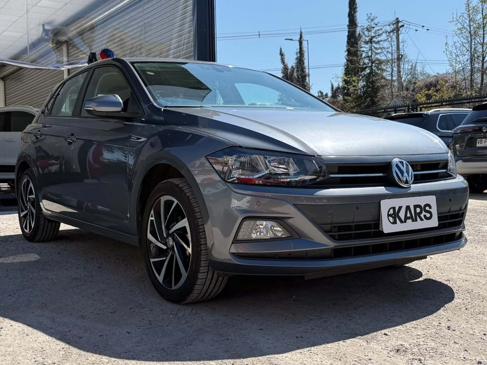 Volkswagen Polo 2022 - Foto 4 de 20