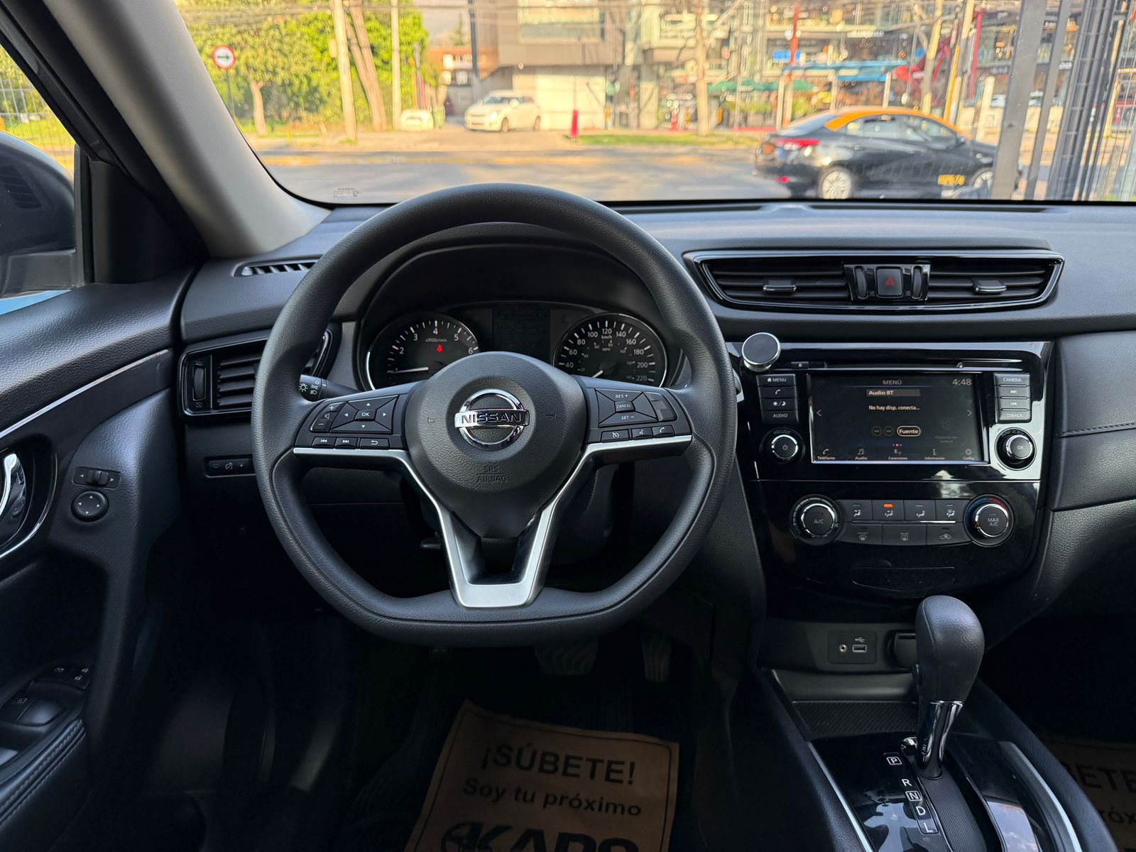 Nissan Xtrail 2021 - Imagen 14 de 20