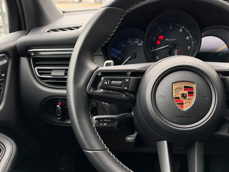 Porsche Macan T 2025 - Imagen 15 de 20