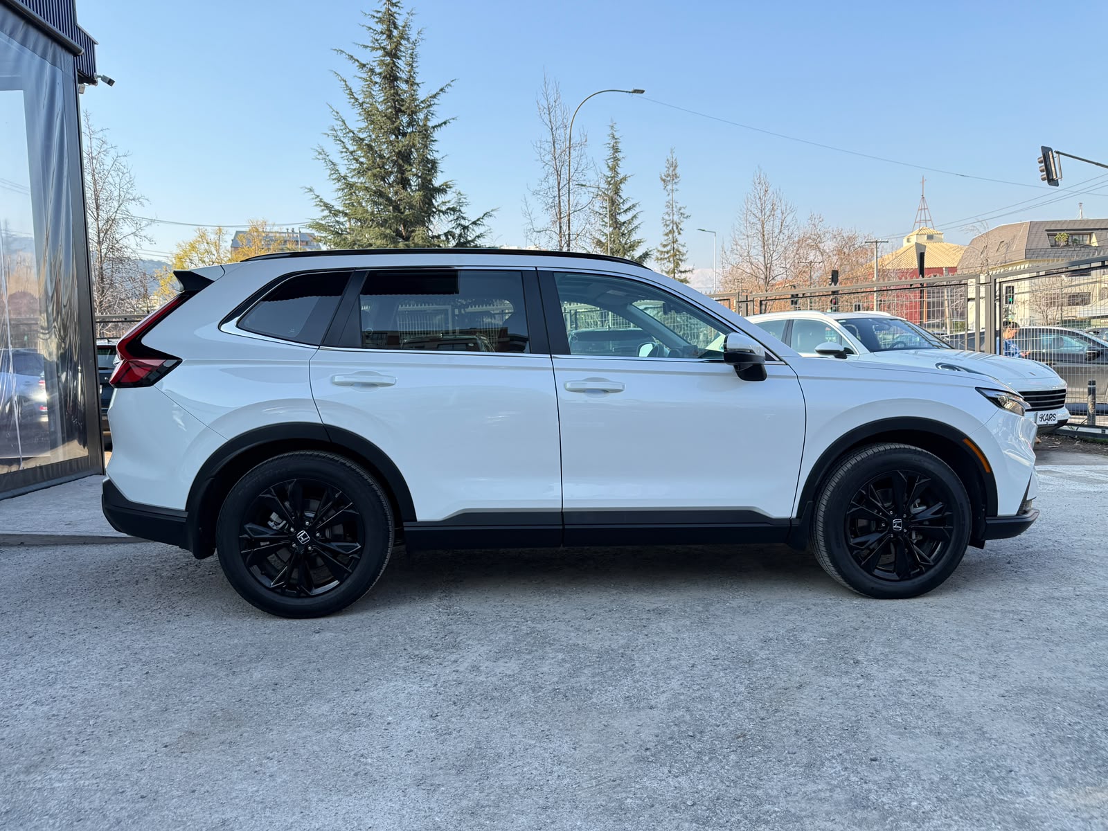 Honda CRV 2025 - Foto 5 de 20
