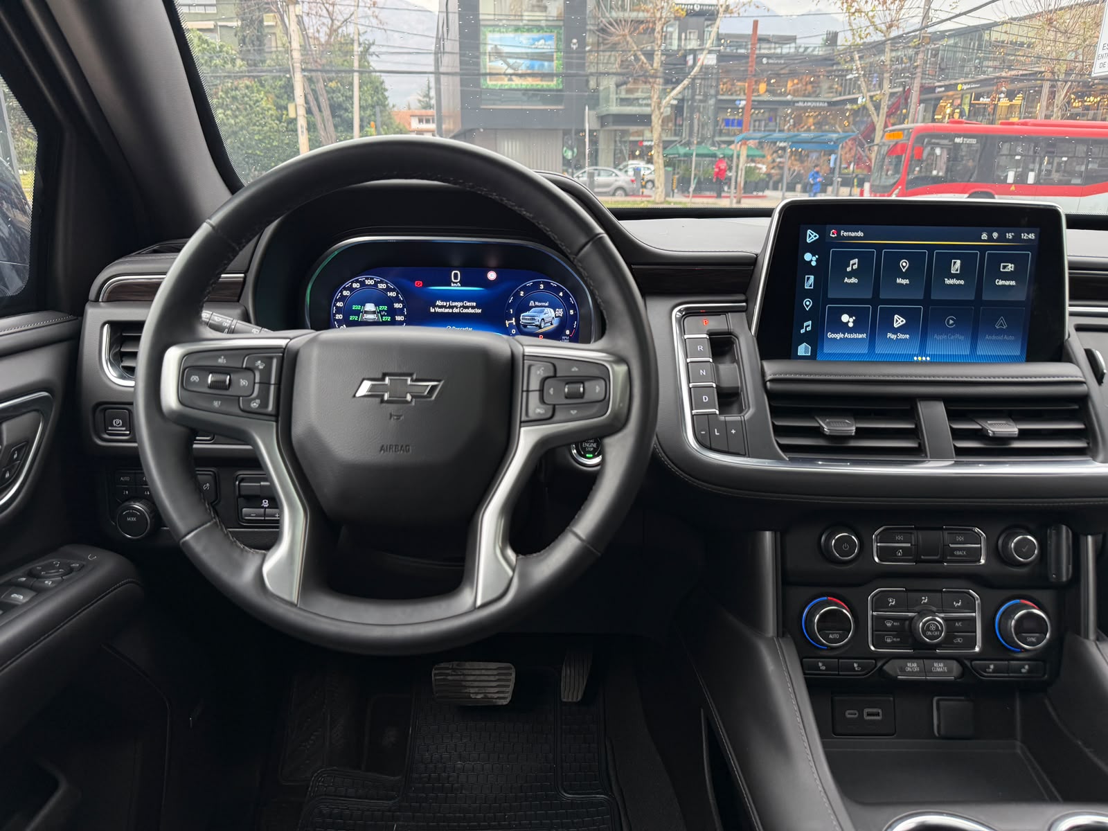 Chevrolet Tahoe 2024 - Imagen 17 de 20