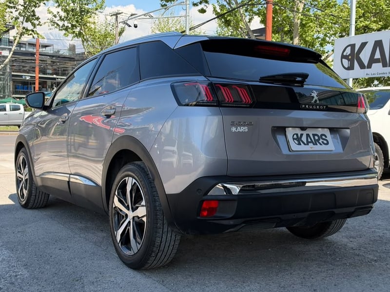 Peugeot 3008 2024 - Imagen 7 de 20