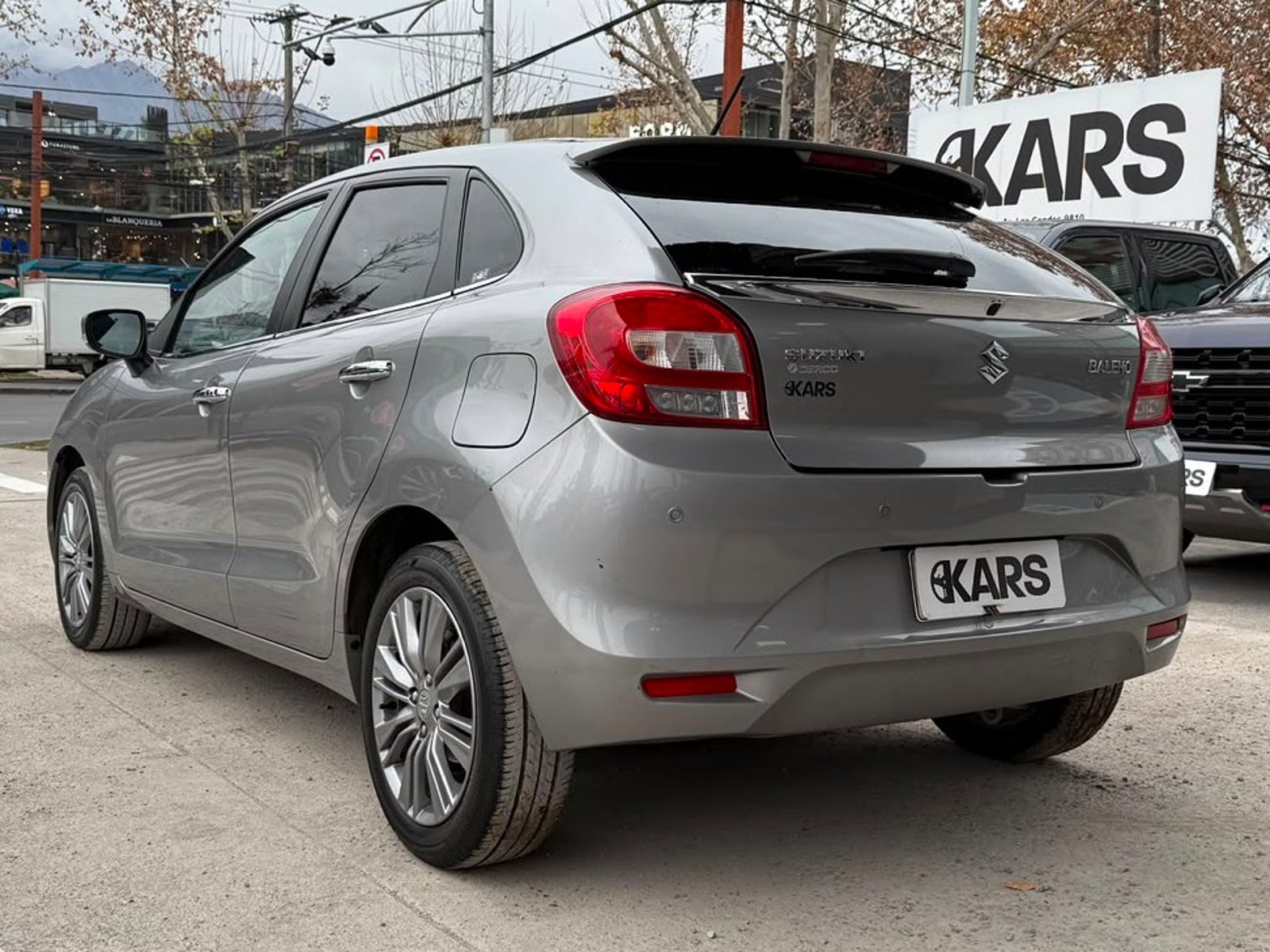 Suzuki Baleno 2019 - Imagen 7 de 20