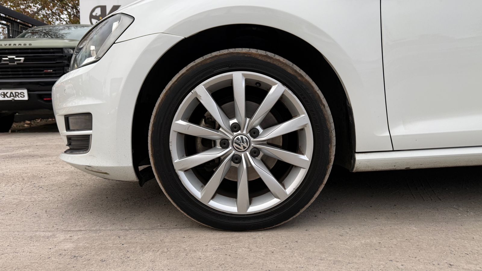 VOLKSWAGEN Golf 2016 - Imagen 9 de 20