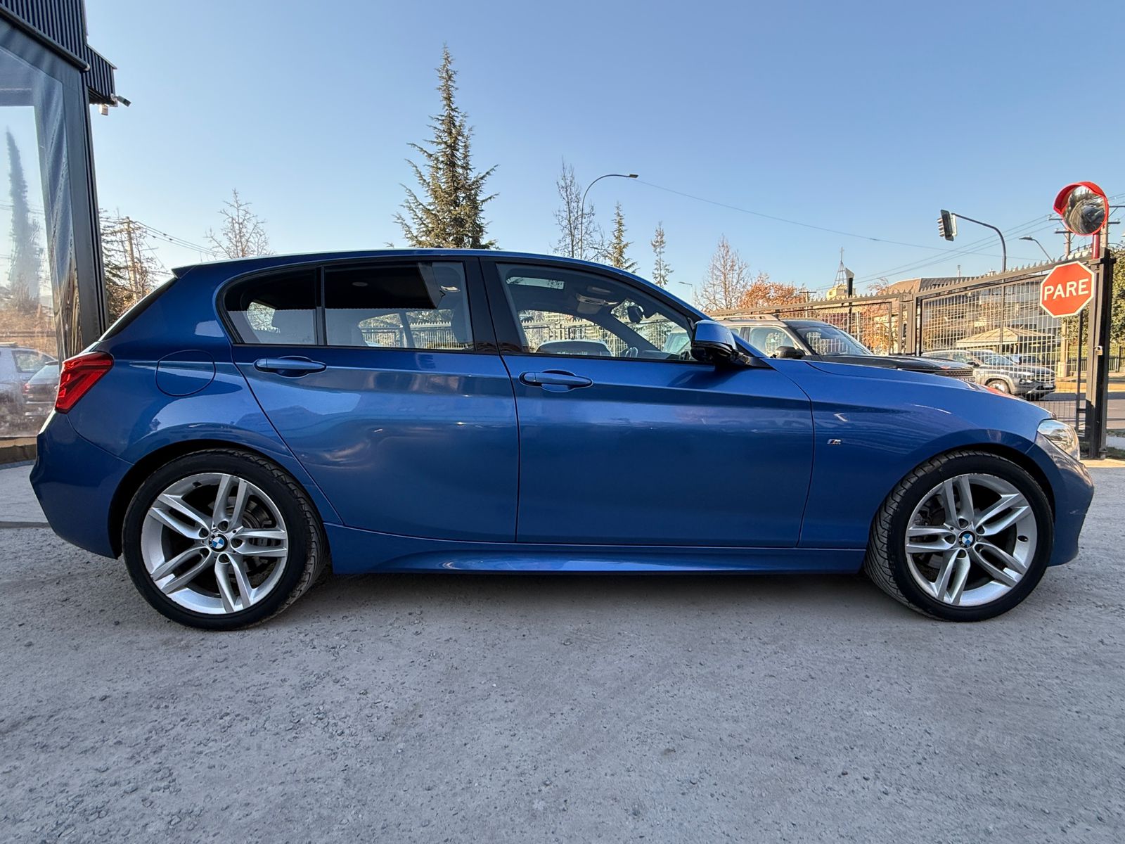 BMW 120 2016 - Foto 4 de 20