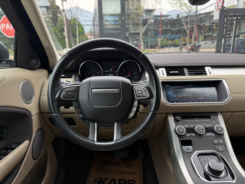 Land Rover Evoque 2017 - Imagen 13 de 20