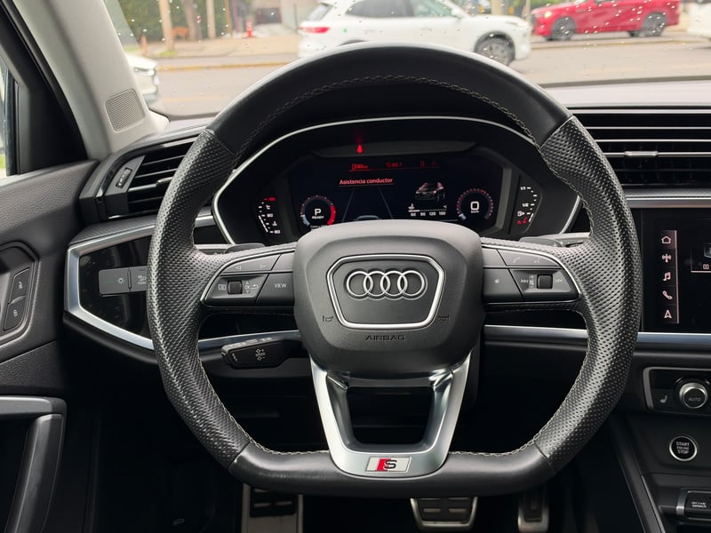 Audi Q3 2023 - Imagen 12 de 20