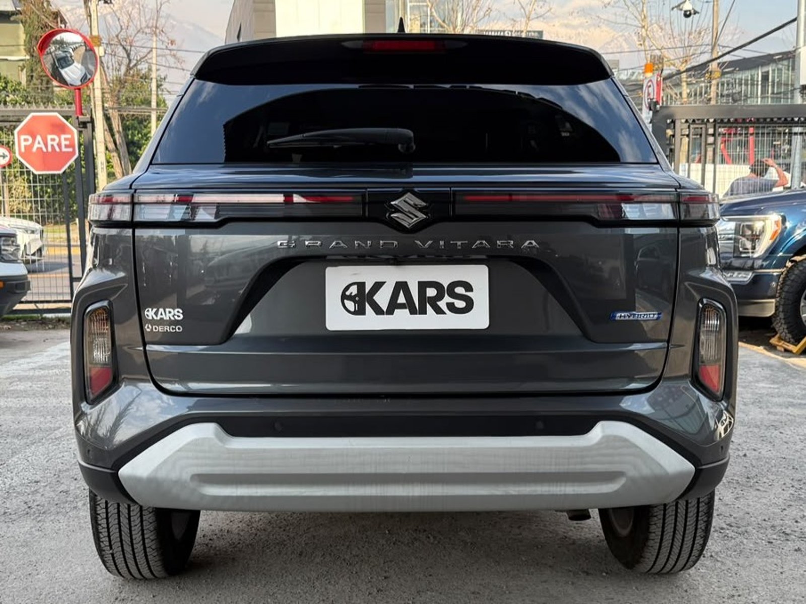 Suzuki Grand Vitara 2025 - Imagen 6 de 20