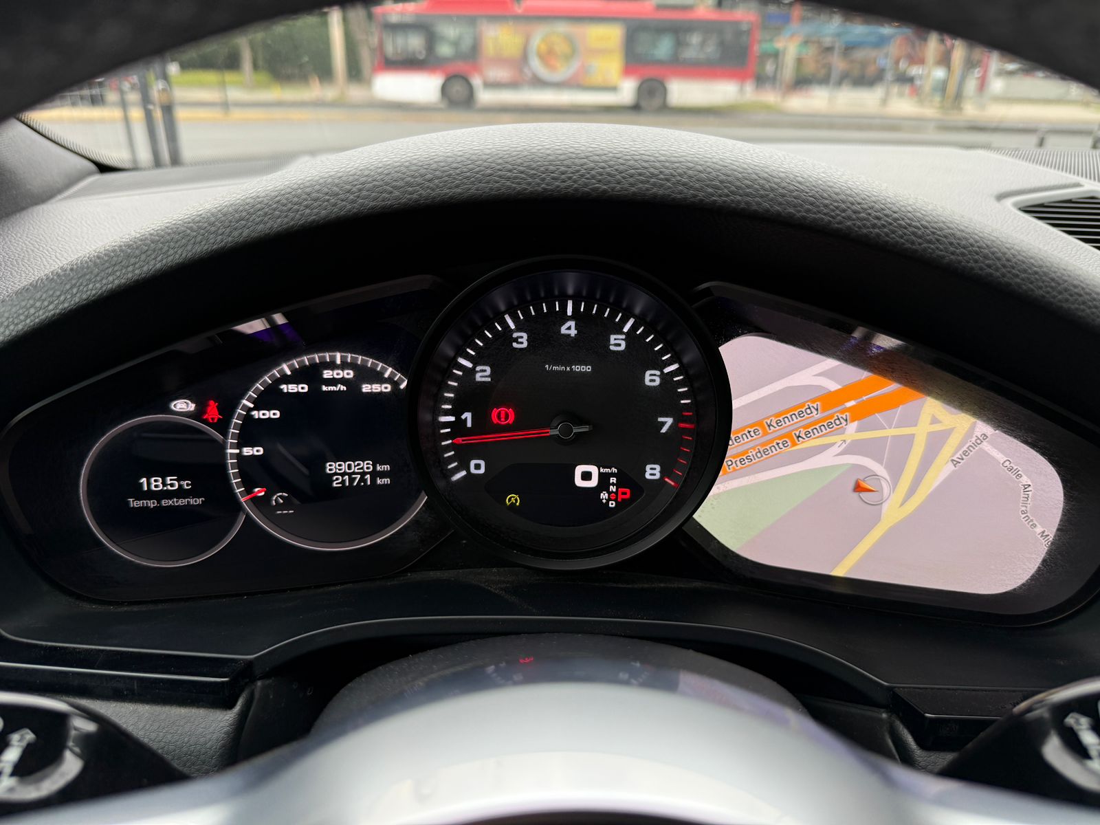 PORSCHE Cayenne 2018 - Imagen 12 de 20