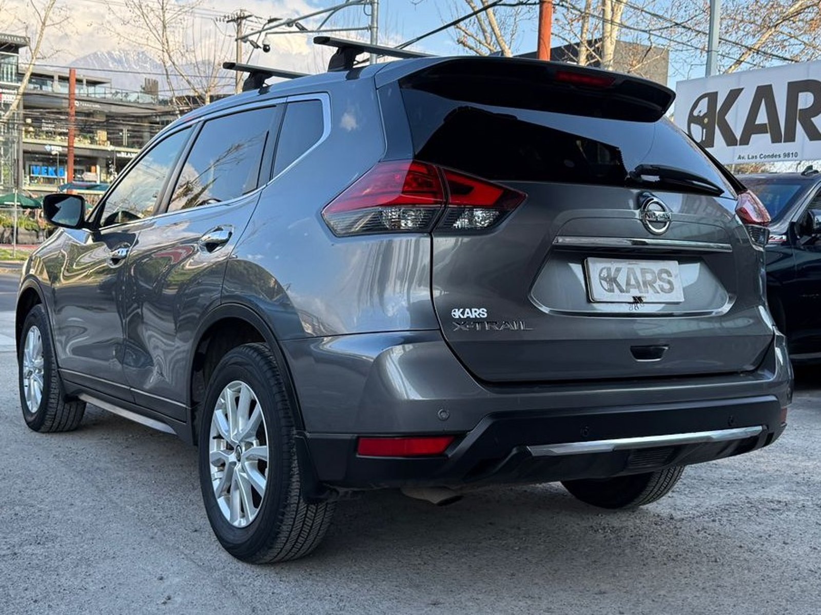 Nissan Xtrail 2021 - Imagen 7 de 20