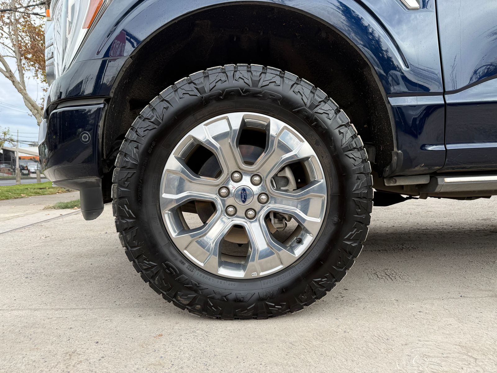 FORD F150 2023 - Imagen 9 de 20