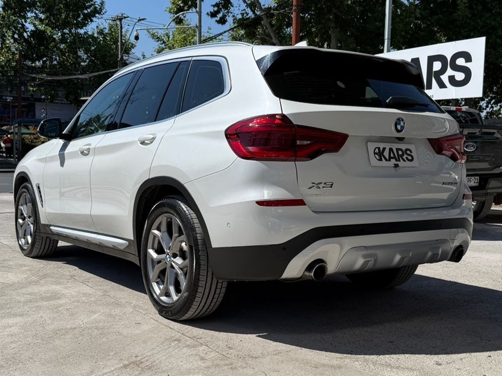 BMW X3 2021 - Imagen 7 de 20