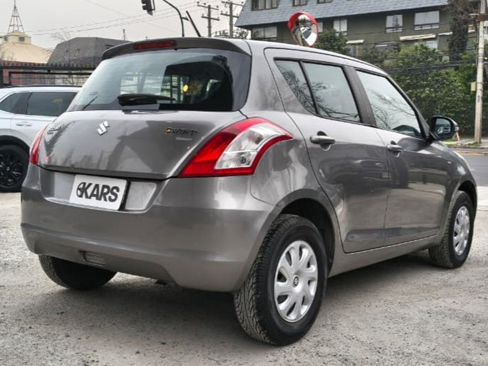 Suzuki Swift 2014 - Imagen 5 de 20