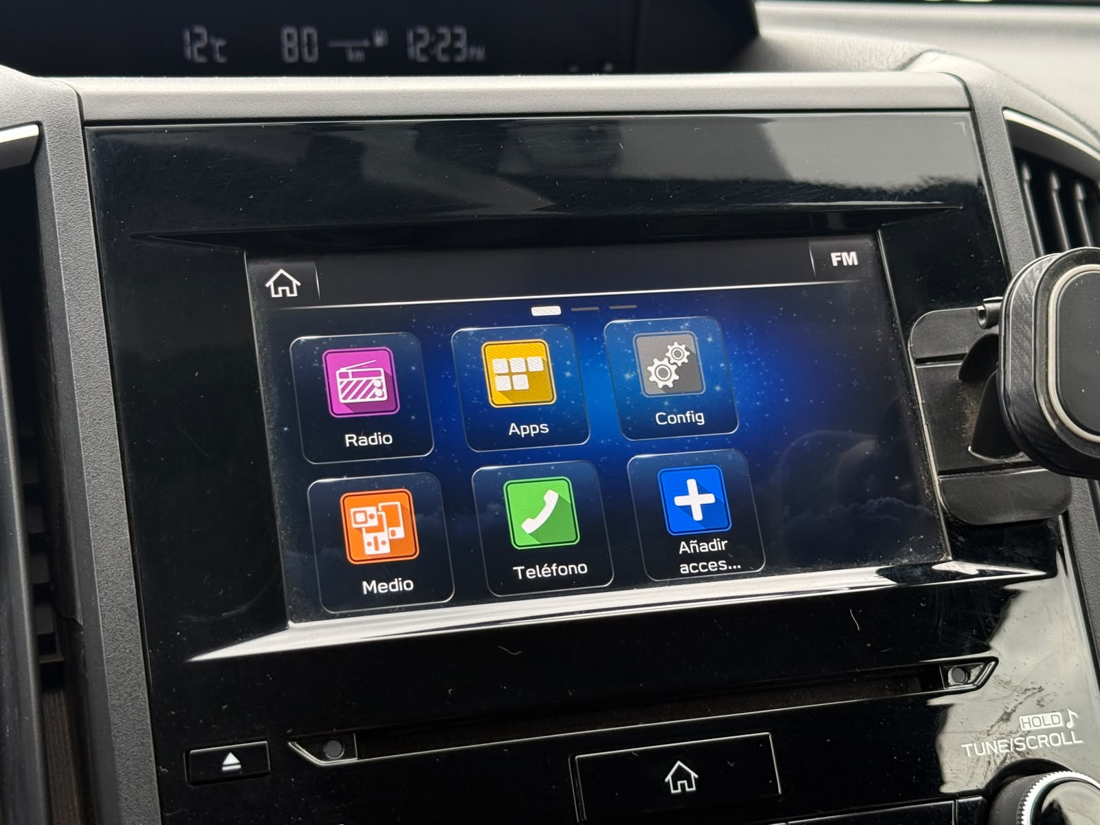 Subaru XV 2019 - Imagen 20 de 20