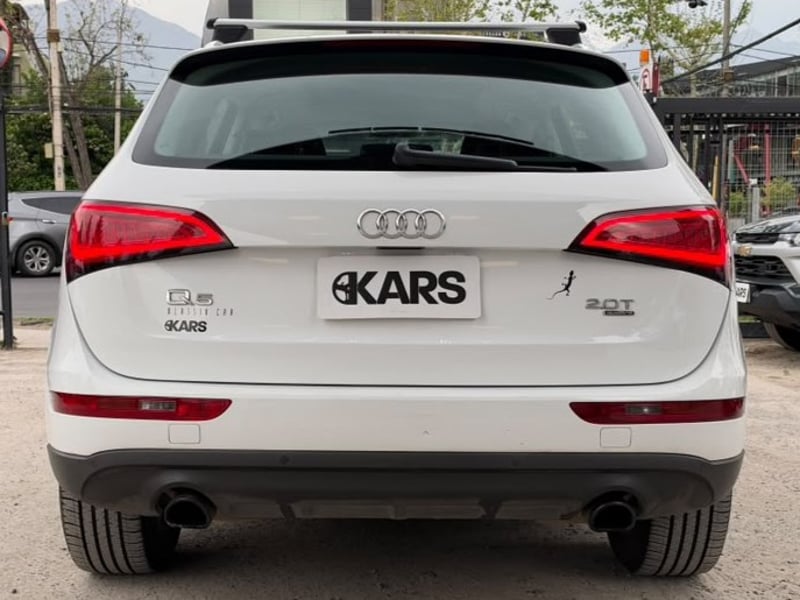 Audi Q5 2015 - Imagen 7 de 20