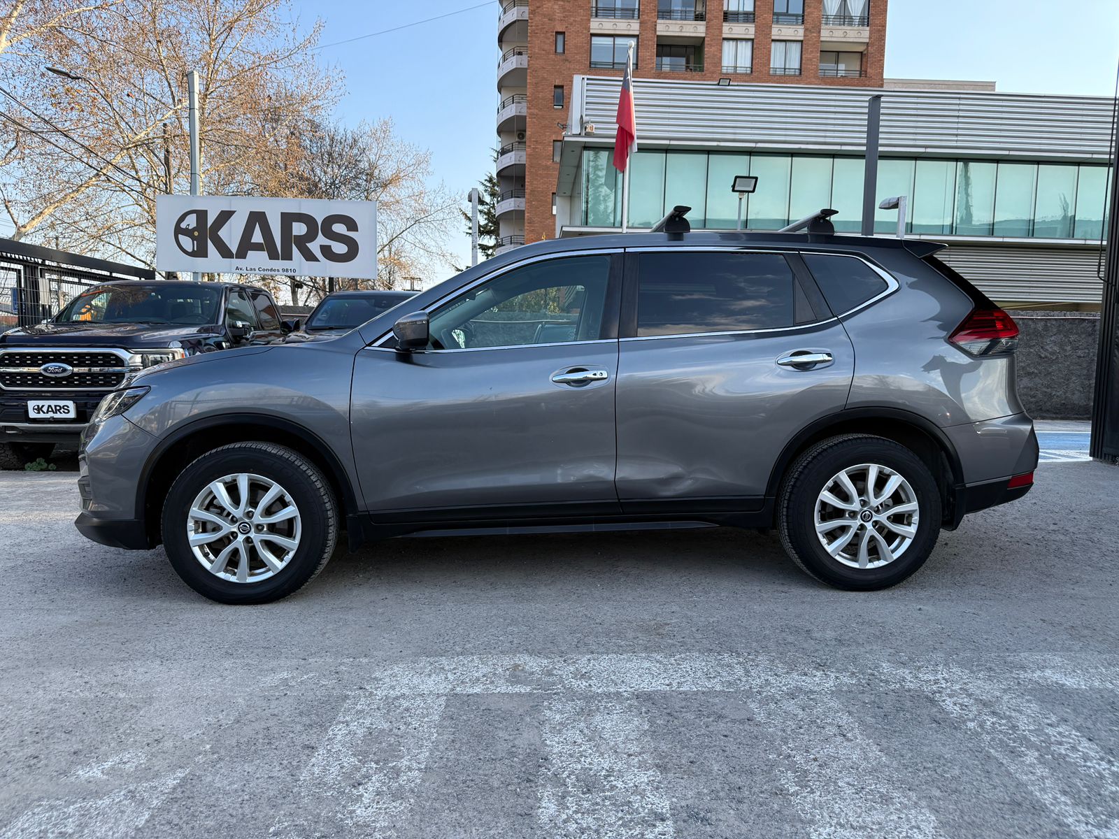 Nissan Xtrail 2021 - Imagen 8 de 20