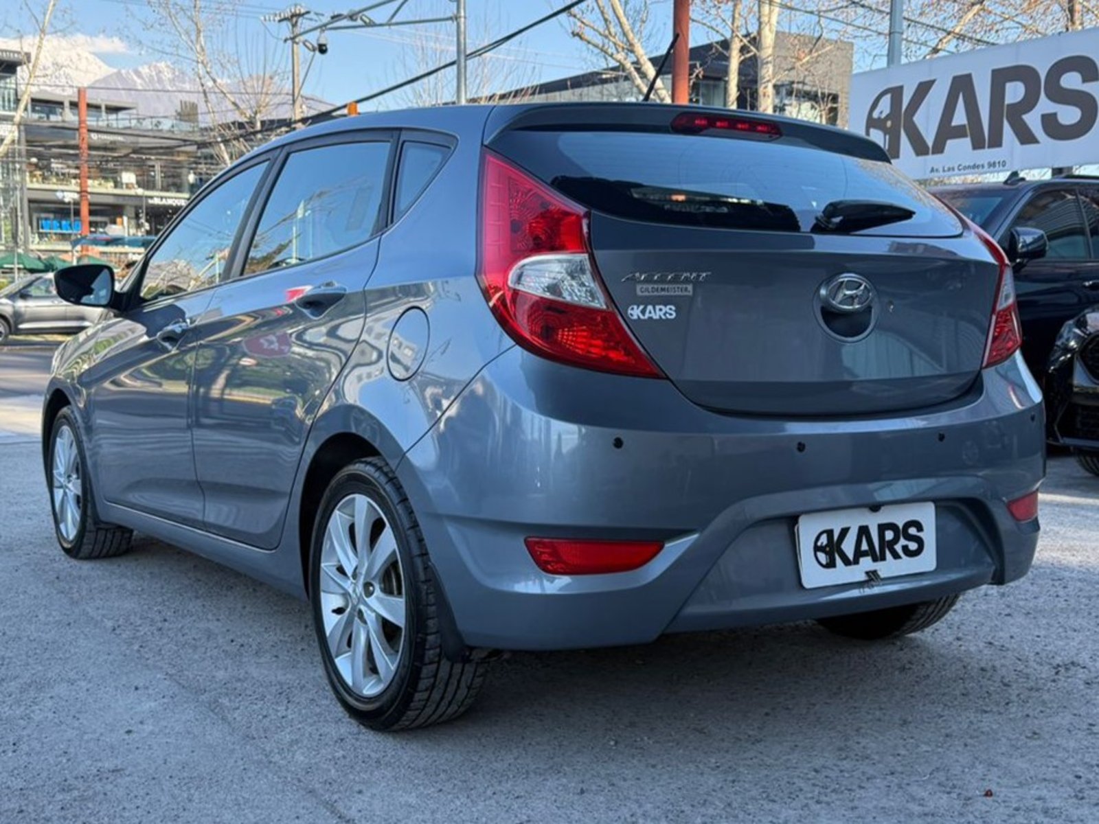 Hyundai Accent 2018 - Imagen 7 de 20