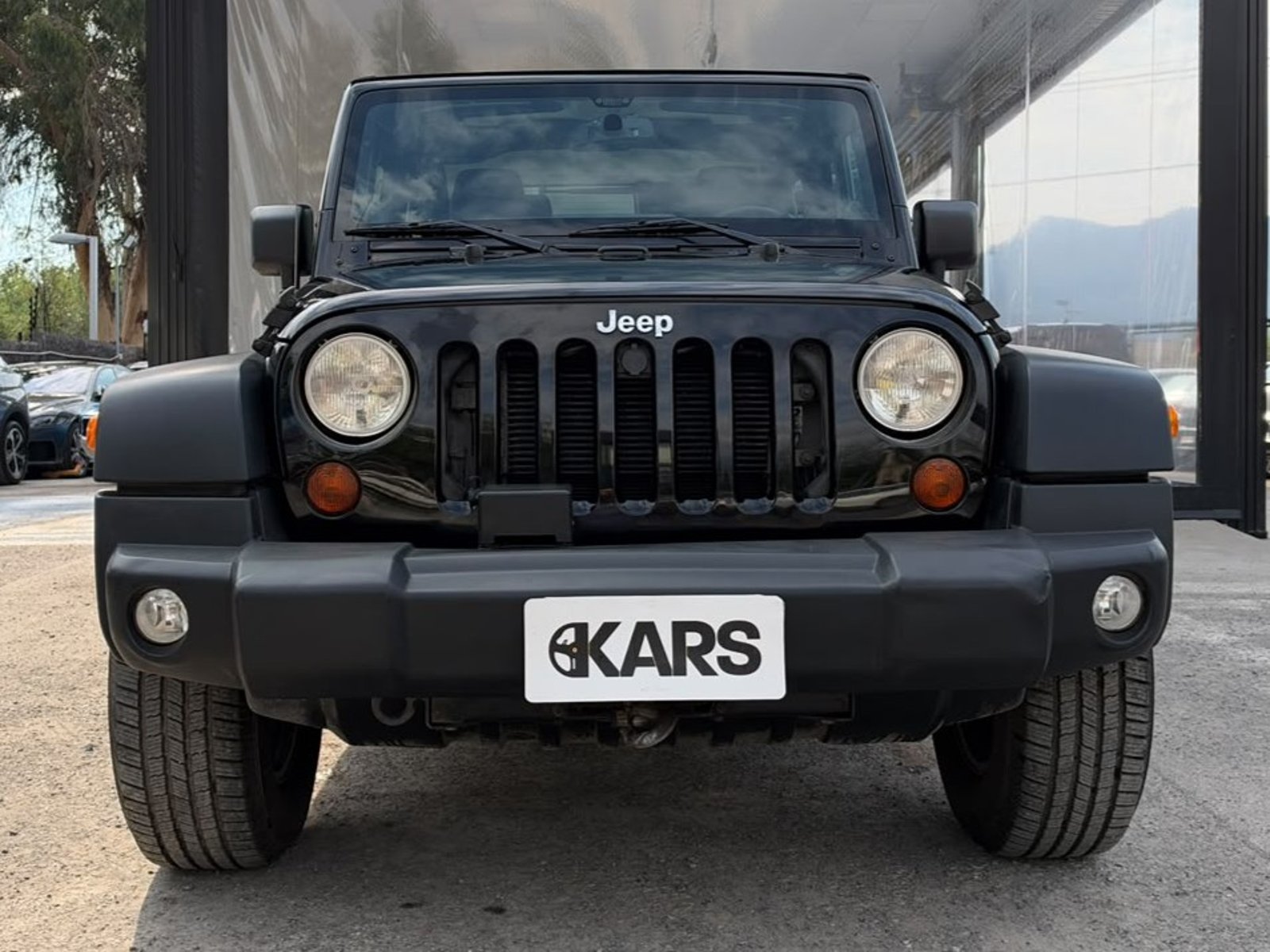 Jeep Wrangler Sport 2014