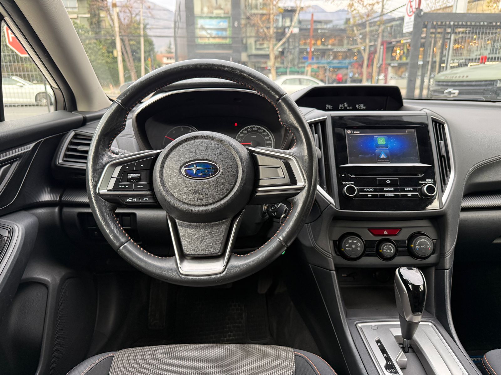 SUBARU XV 2018 - Imagen 13 de 20