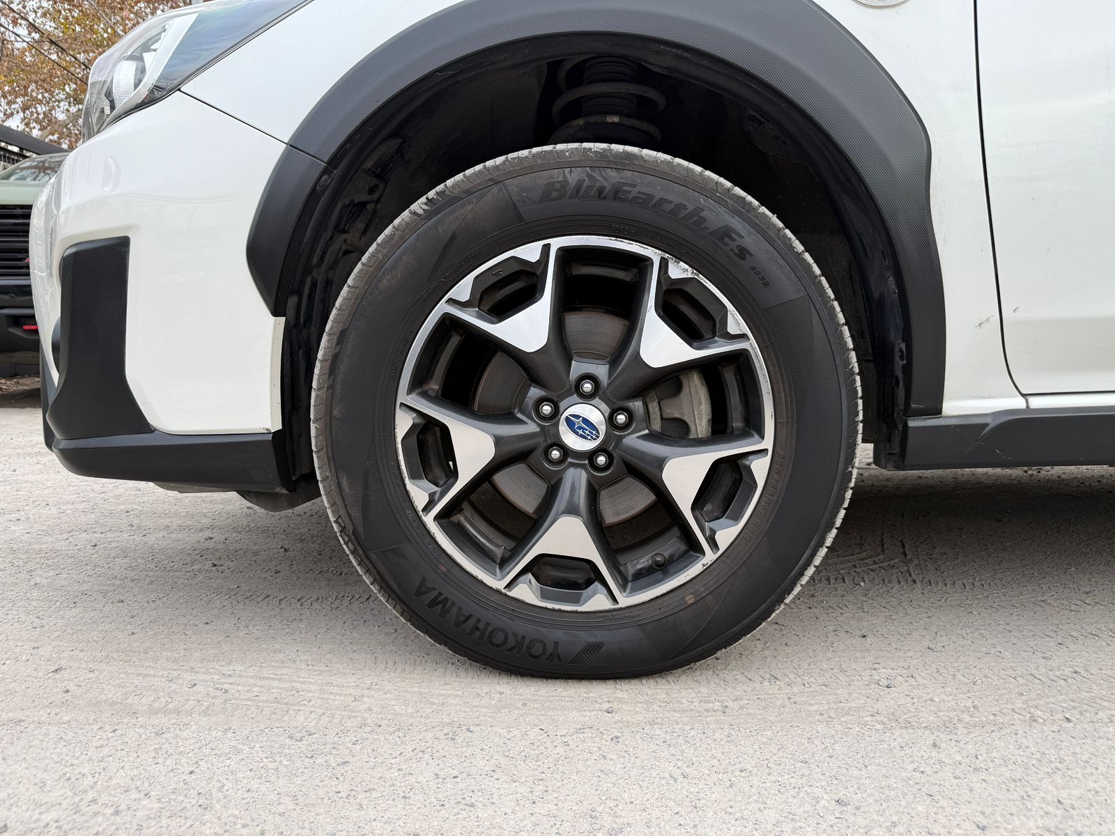 SUBARU XV 2018 - Imagen 9 de 20