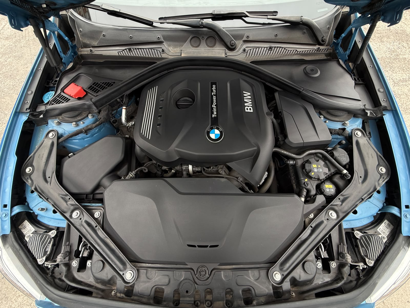 BMW 220 2019 - Imagen 10 de 20