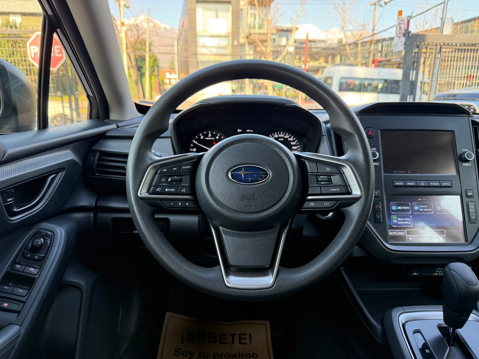 Subaru Crosstrek 2024 - Imagen 12 de 20