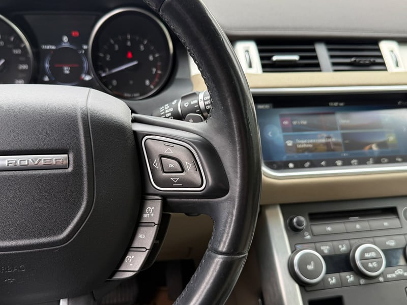 Land Rover Evoque 2017 - Imagen 15 de 20