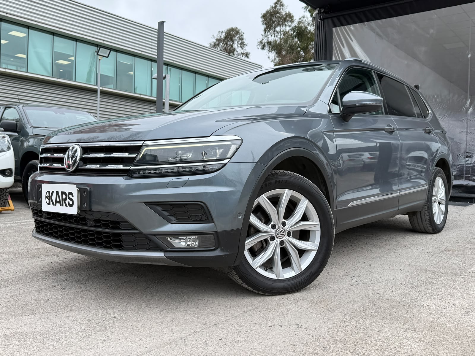 Volkswagen Tiguan 2018 - Foto 2 de 20