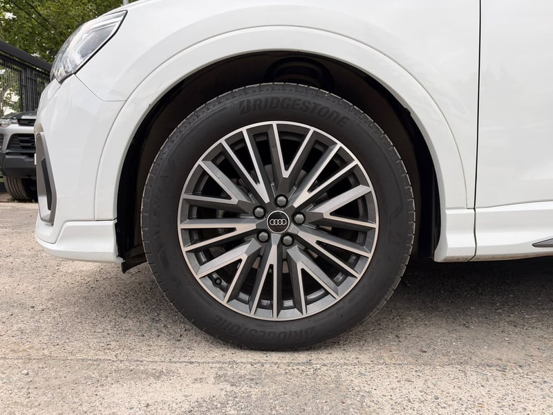 Audi Q3 2023 - Imagen 9 de 20