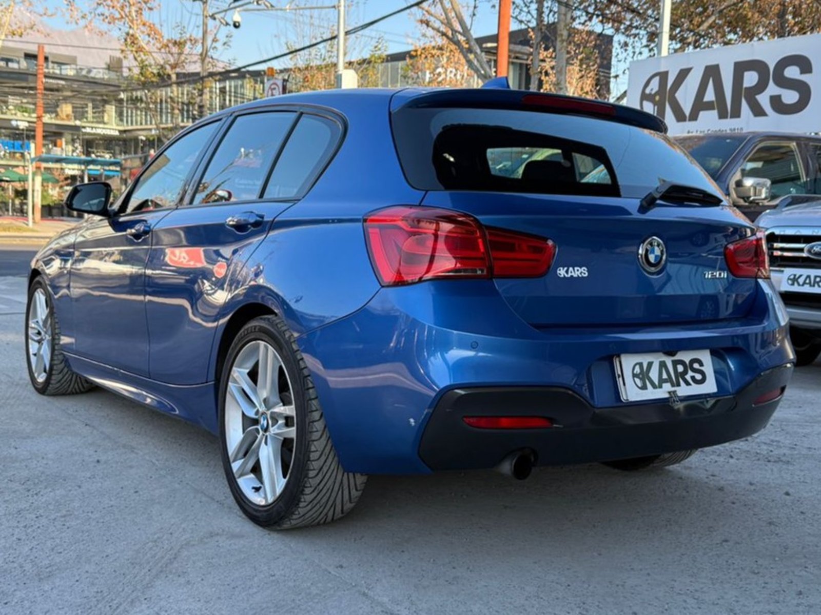 BMW 120 2016 - Imagen 7 de 20