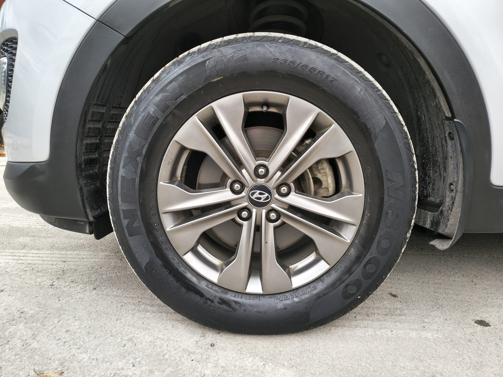 HYUNDAI Santa Fe 1014 - Imagen 9 de 20