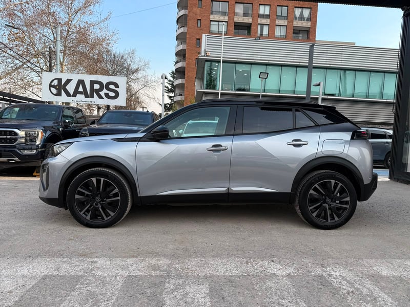 Peugeot 2008 2025 - Imagen 8 de 20