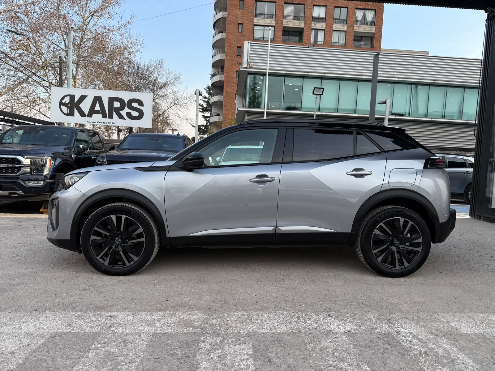 Peugeot 2008 2025 - Imagen 8 de 20