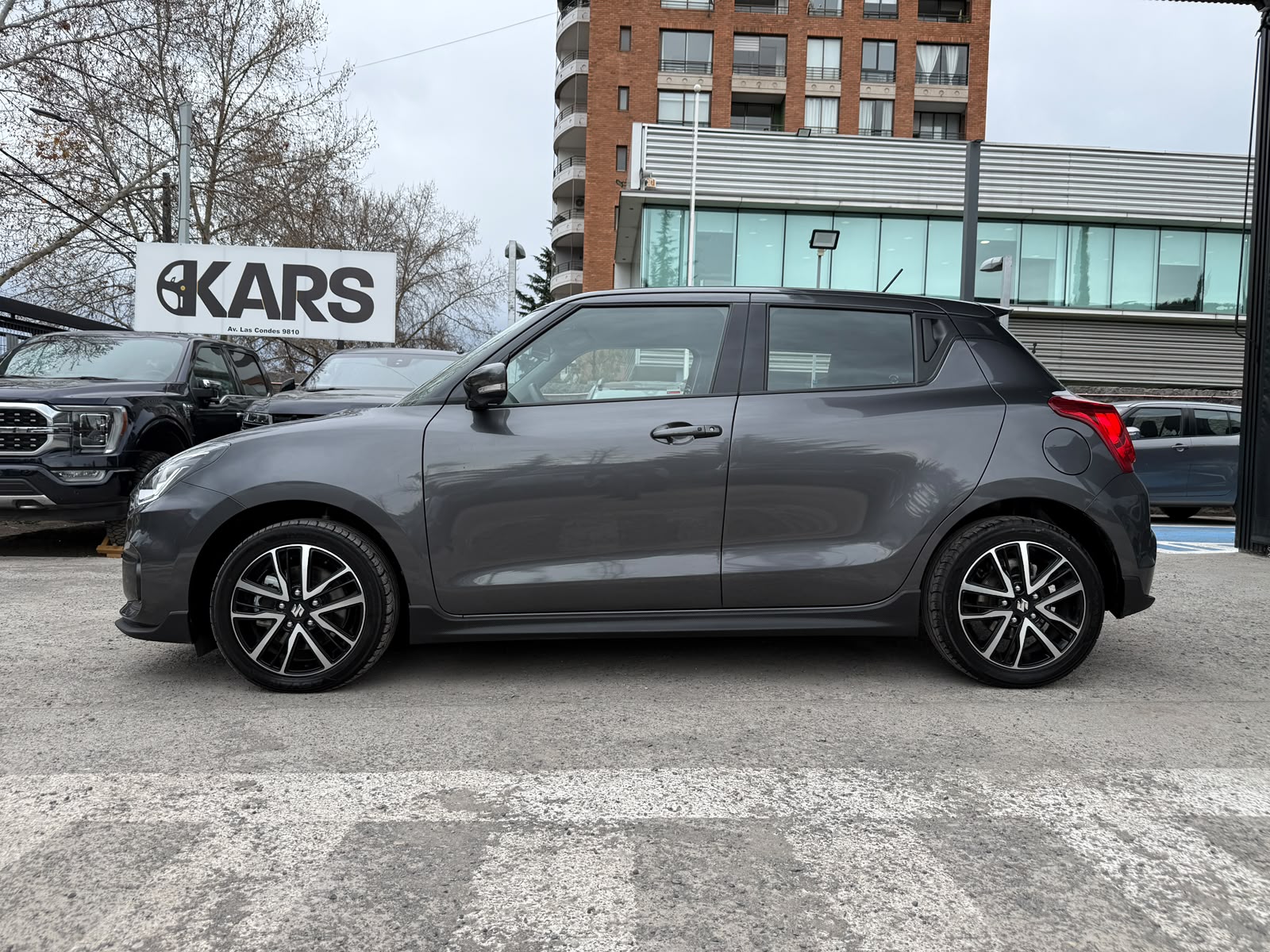 Suzuki Swift Sport 2024 - Imagen 8 de 20