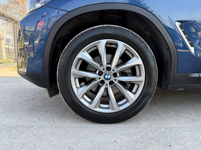 BMW X3 2022 - Imagen 8 de 20