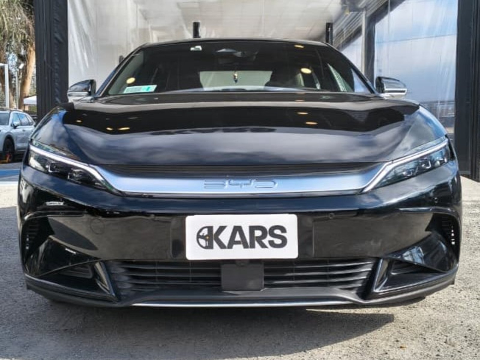 BYD Han EV 2023 - Foto 2 de 20