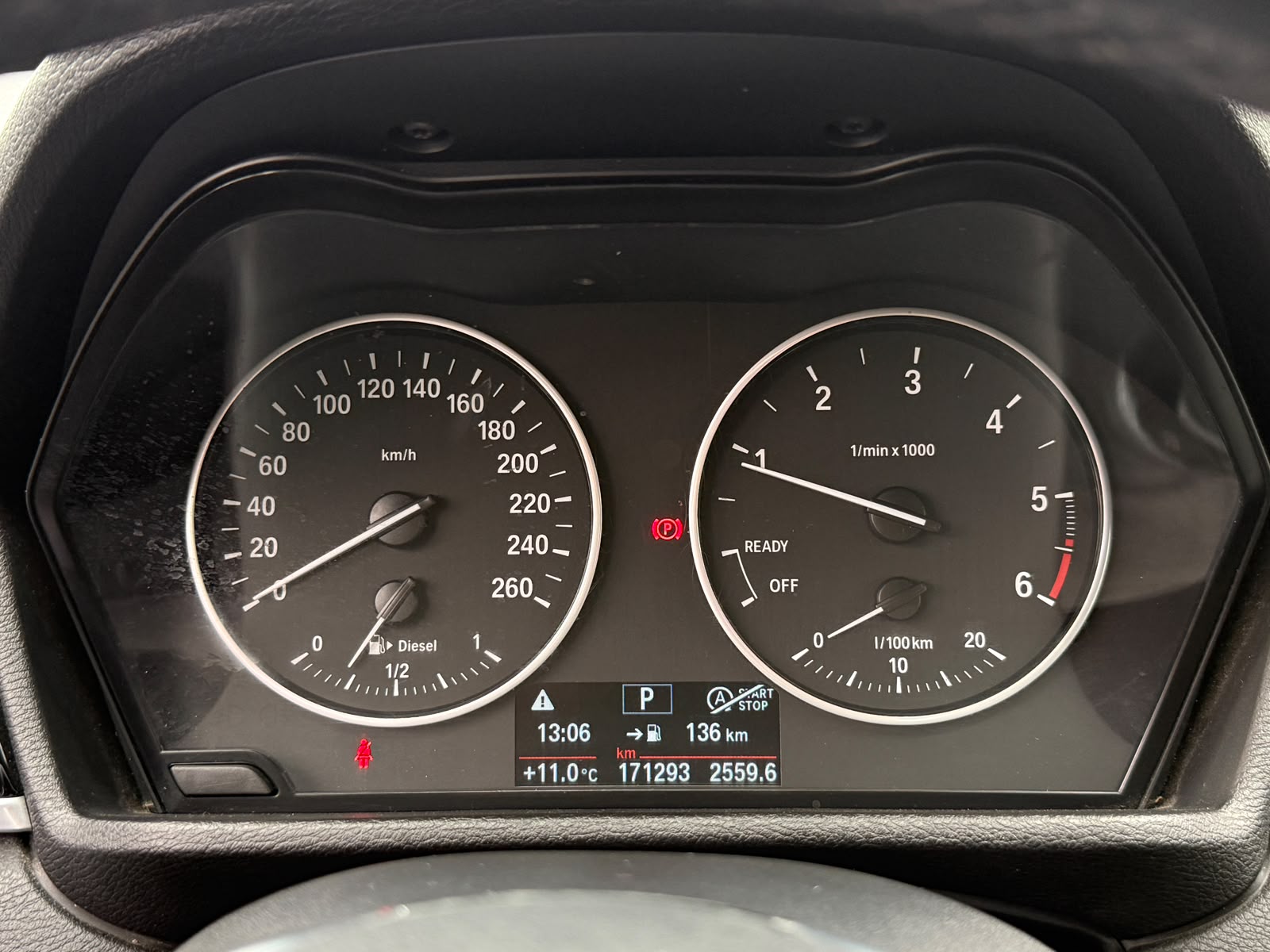BMW X1 2018 - Imagen 11 de 20