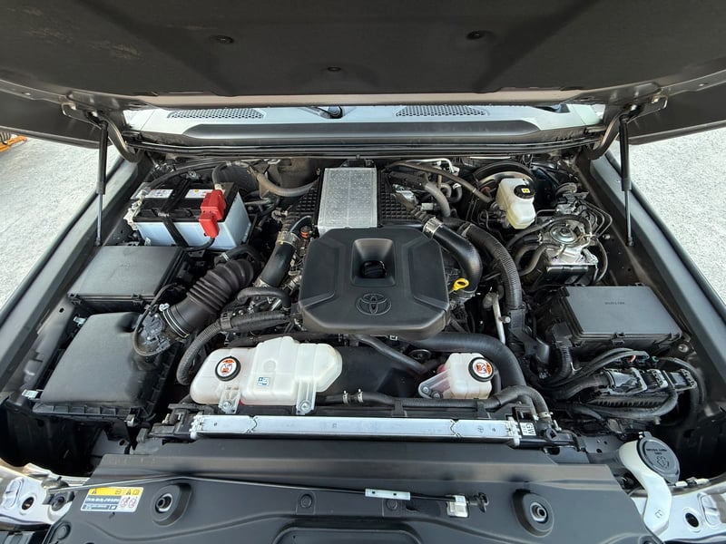 Toyota Land Cruiser Prado 2025 - Imagen 10 de 20