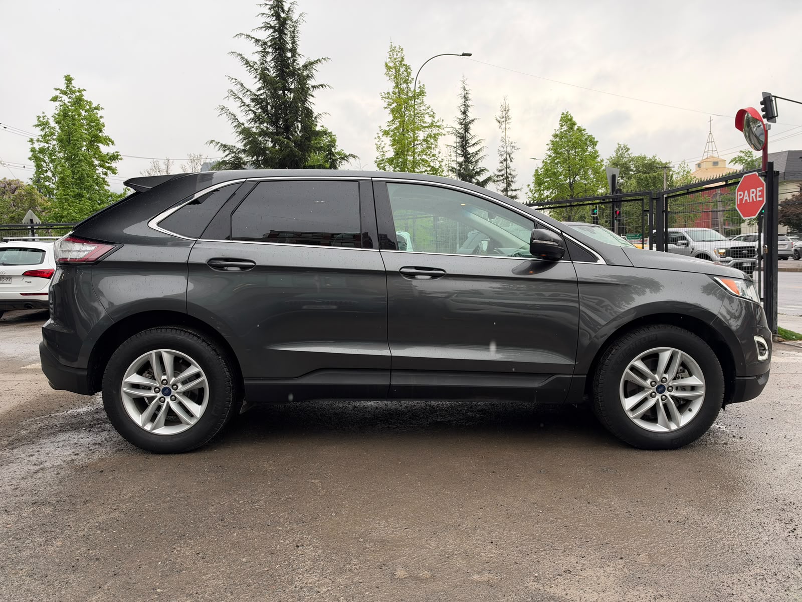 Ford Edge 2018 - Foto 4 de 20