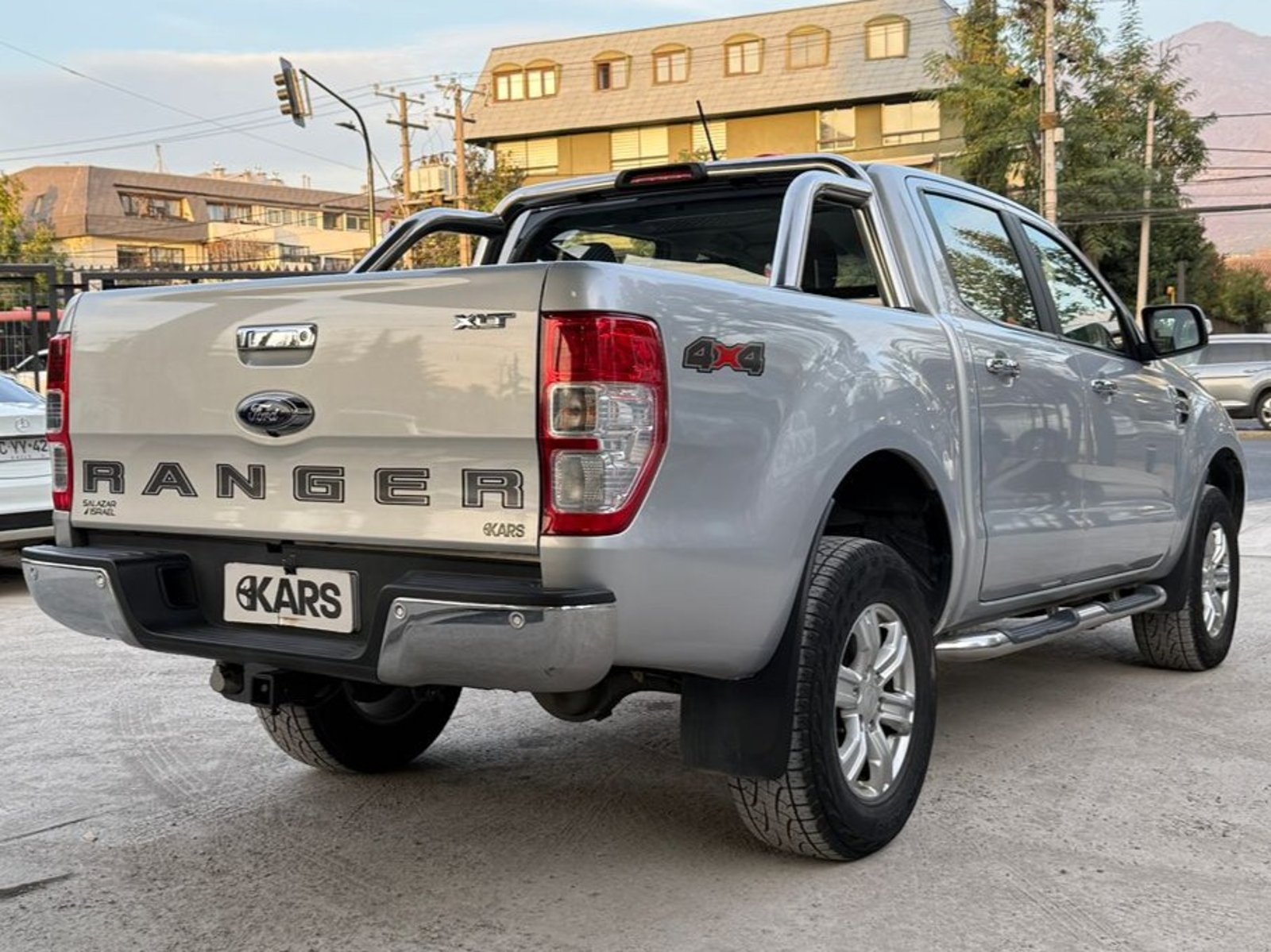 FORD Ranger 2021 - Imagen 5 de 20