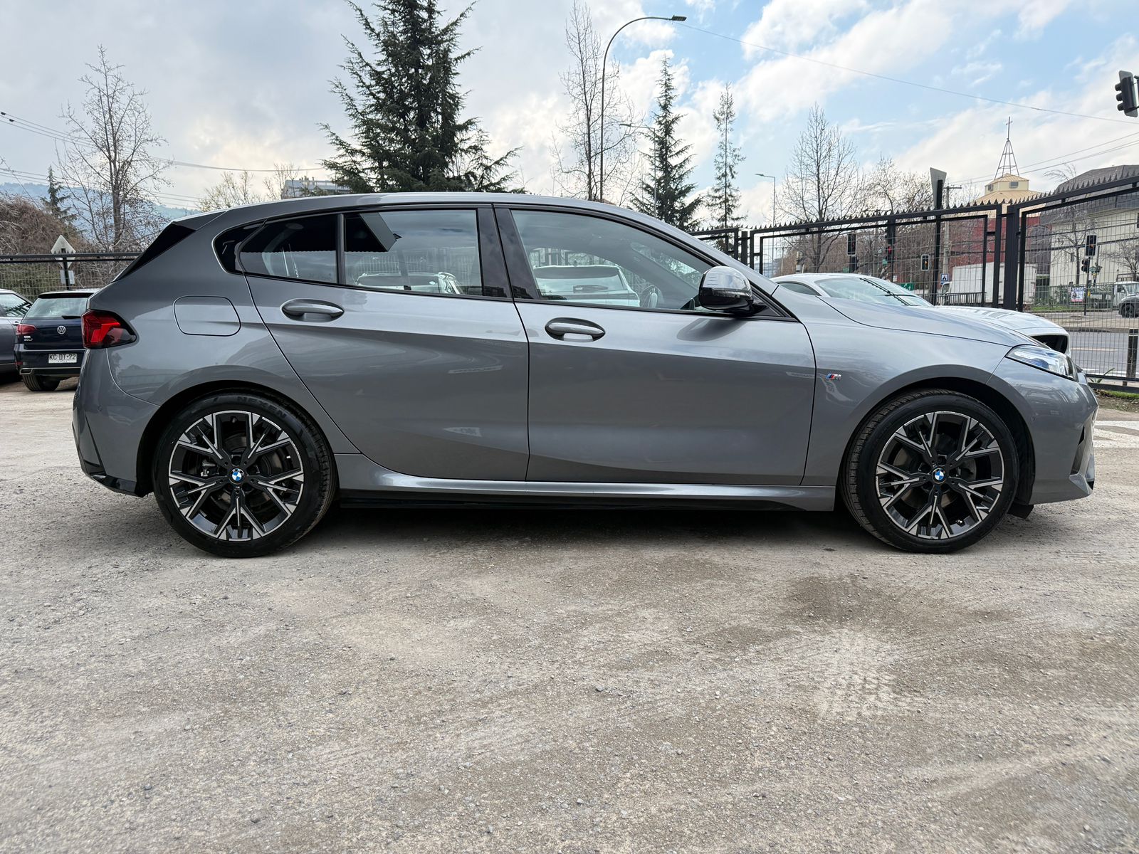 BMW 118 Sport 2025 - Imagen 4 de 20