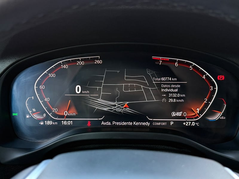 BMW X3 2022 - Imagen 11 de 20