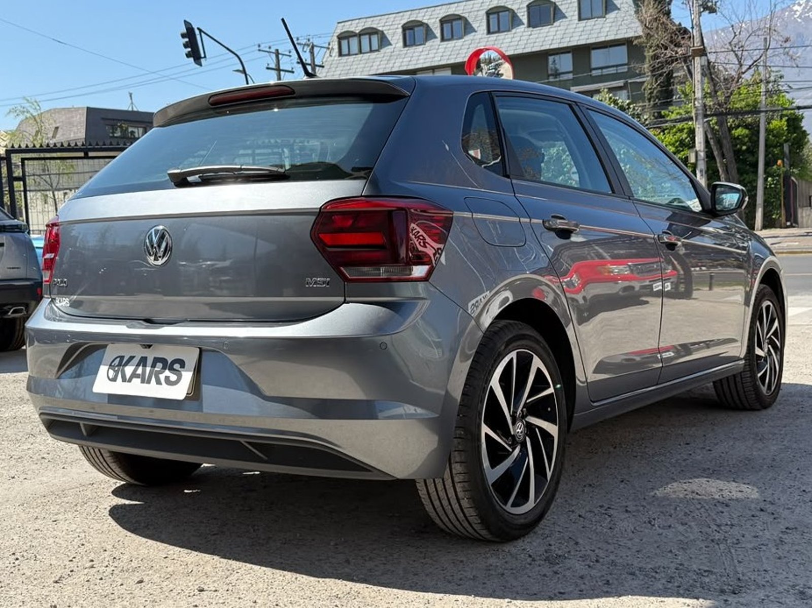 Volkswagen Polo 2022