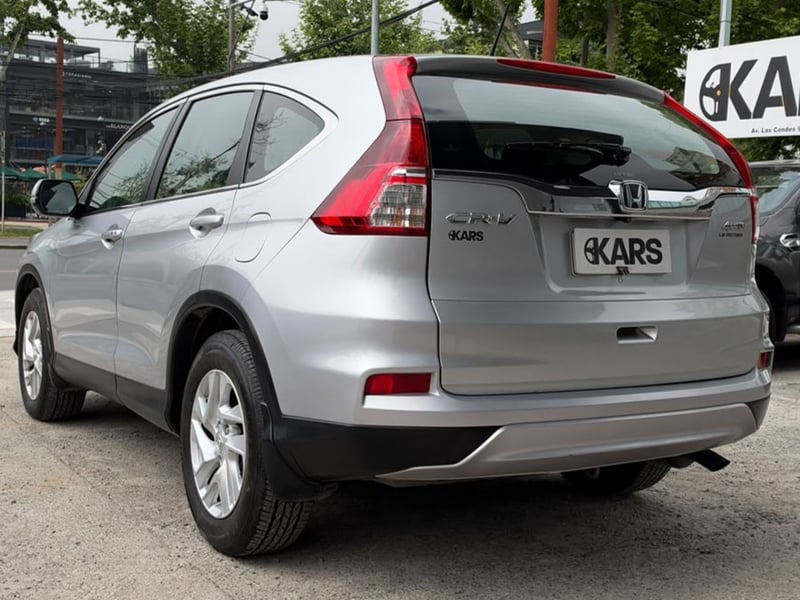 Honda CRV 2016 - Imagen 7 de 20