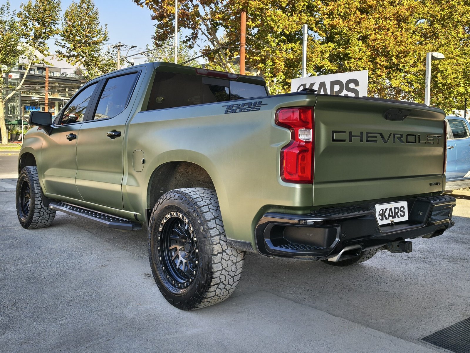 CHEVROLET Silverado 2019 - Imagen 7 de 20